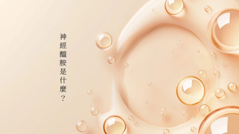 神經醯胺是什麼?